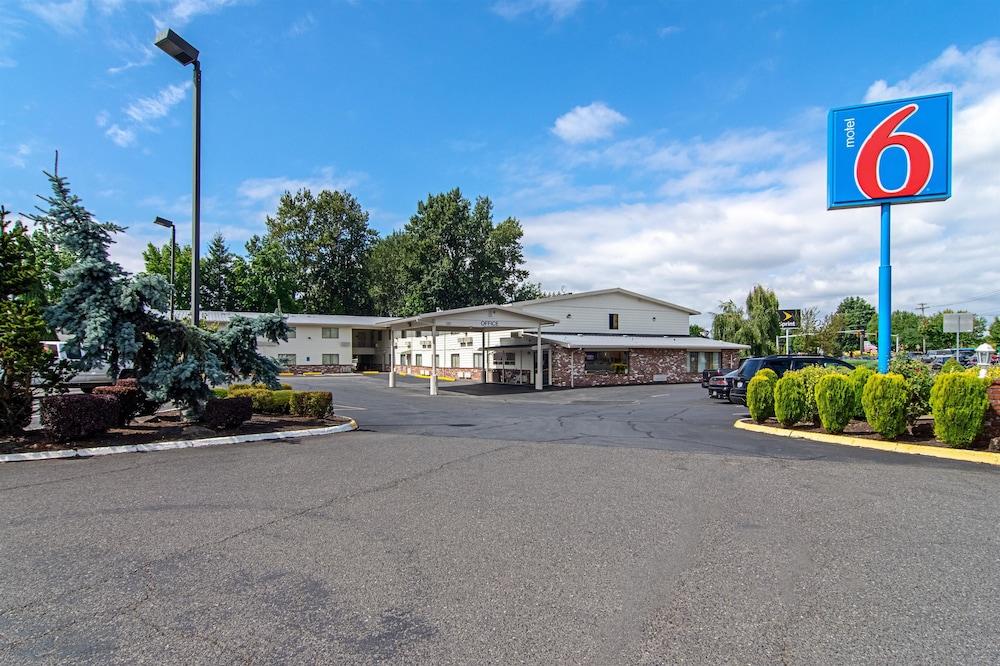 Motel 6 Gresham, Or - Portland Exterior photo