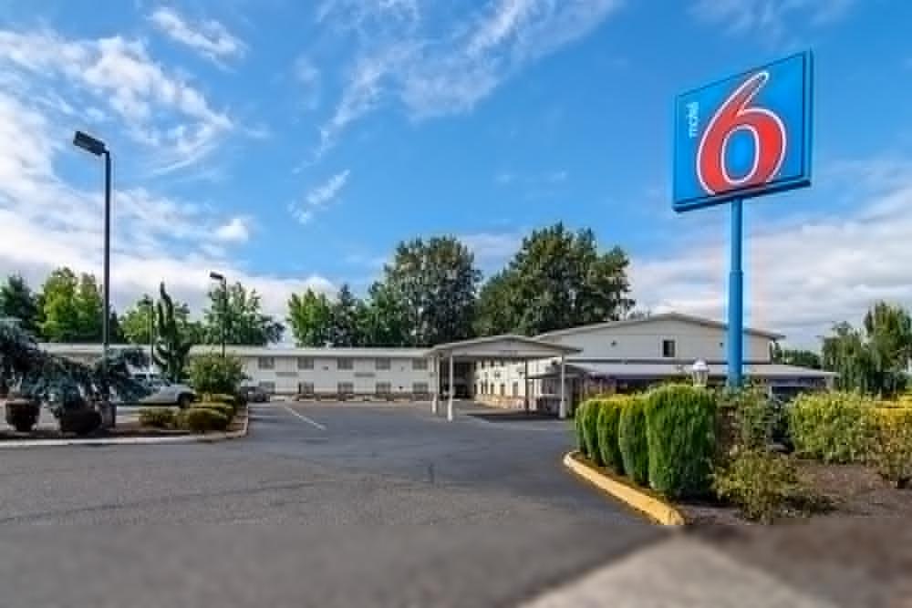 Motel 6 Gresham, Or - Portland Exterior photo