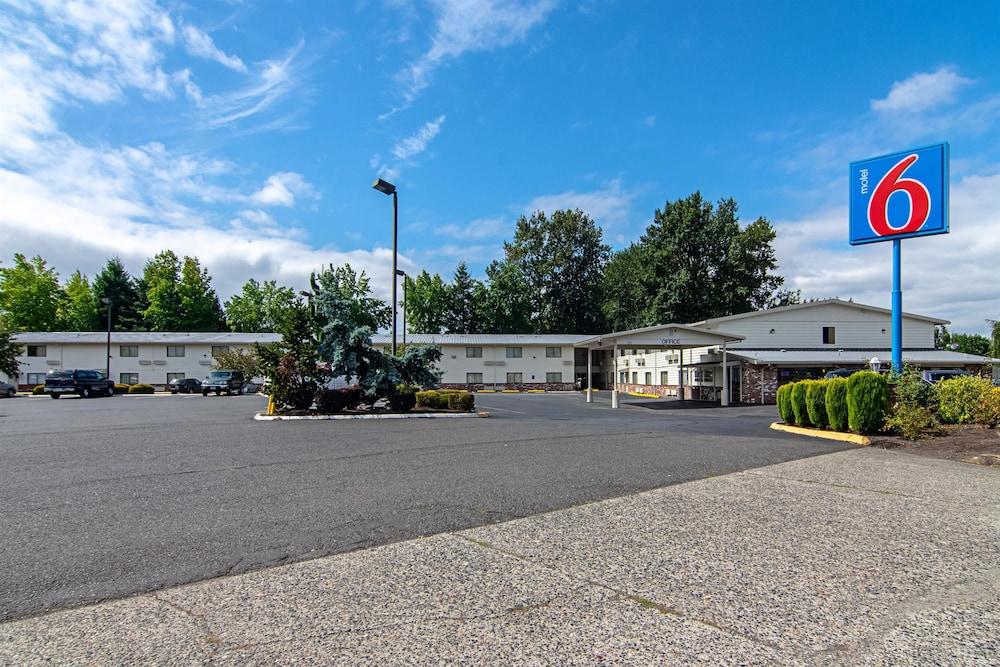 Motel 6 Gresham, Or - Portland Exterior photo