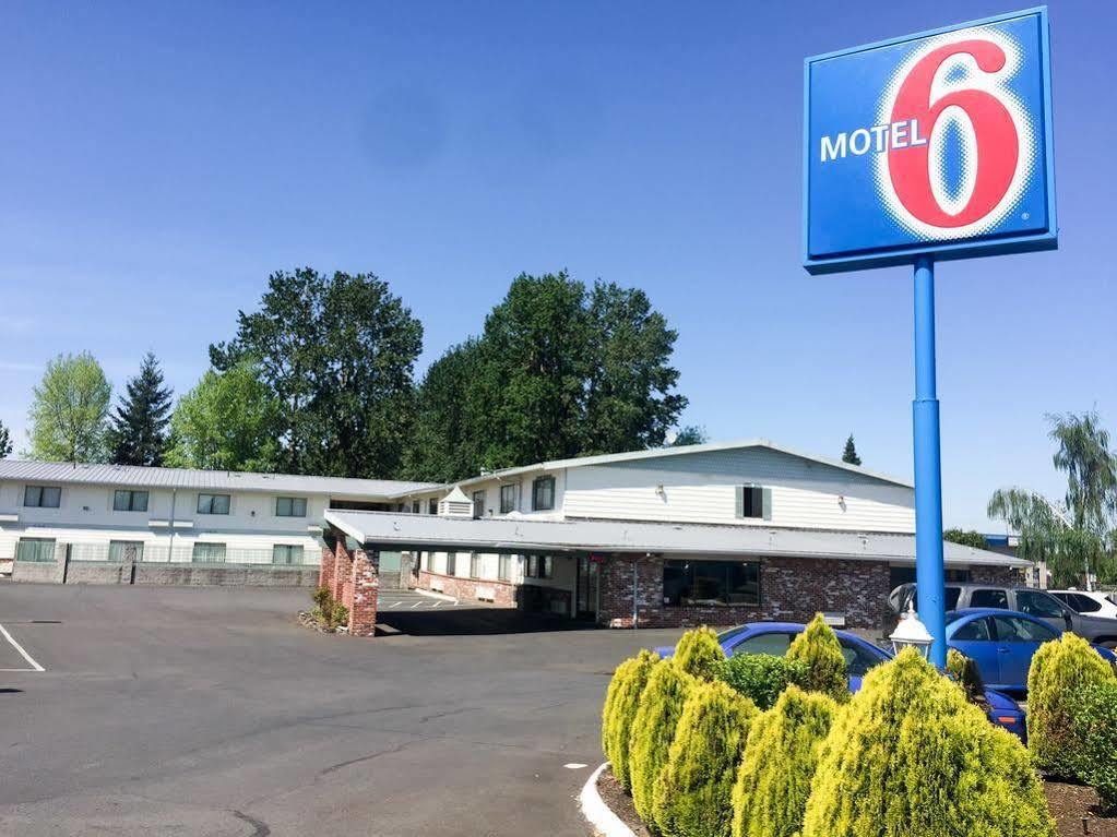 Motel 6 Gresham, Or - Portland Exterior photo